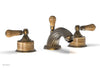 Phylrich VERSAILLES Widespread Faucet - Montaione Brown Onyx K241