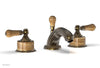 Phylrich VERSAILLES Widespread Faucet - Montaione Brown Onyx K241