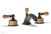 Phylrich VERSAILLES Widespread Faucet - Montaione Brown Onyx K241