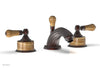 Phylrich VERSAILLES Widespread Faucet - Montaione Brown Onyx K241