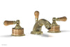 Phylrich VERSAILLES Widespread Faucet - Montaione Brown Onyx K241