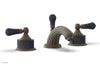 Phylrich VERSAILLES Widespread Faucet - Bleu Sodalite K242