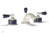 Phylrich VERSAILLES Widespread Faucet - Bleu Sodalite K242