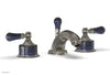 Phylrich VERSAILLES Widespread Faucet - Bleu Sodalite K242