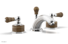 REGENT Widespread Faucet Brown Onyx K271
