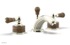 REGENT Widespread Faucet Brown Onyx K271