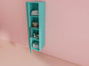 Versace Linen Cabinet