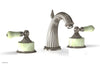 Phylrich VERSAILLES Widespread Faucet - Green Onyx K330