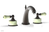 Phylrich VERSAILLES Widespread Faucet - Green Onyx K330