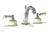 Phylrich VERSAILLES Widespread Faucet - Green Onyx K330