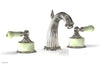 Phylrich VERSAILLES Widespread Faucet - Green Onyx K330