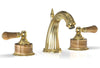 Phylrich VERSAILLES Widespread Faucet - Montaione Brown Onyx K331