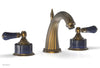 Phylrich VERSAILLES Widespread Faucet - Bleu Sodalite K332