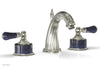 Phylrich VERSAILLES Widespread Faucet - Bleu Sodalite K332
