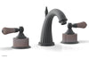 Phylrich VERSAILLES Widespread Faucet - Pink Onyx K333