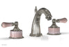 Phylrich VERSAILLES Widespread Faucet - Pink Onyx K333
