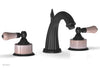 Phylrich VERSAILLES Widespread Faucet - Pink Onyx K333