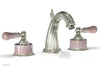 Phylrich VERSAILLES Widespread Faucet - Pink Onyx K333