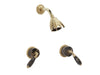 Phylrich VALENCIA Two Handle Shower Set K3338C