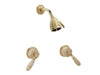 Phylrich VALENCIA Two Handle Shower Set K3338D