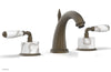 Phylrich VALENCIA Widespread Faucet White Marble K338B