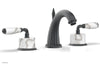 Phylrich VALENCIA Widespread Faucet White Marble K338B