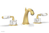 Phylrich VALENCIA Widespread Faucet White Marble K338B