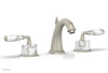 Phylrich VALENCIA Widespread Faucet White Marble K338B