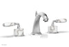 Phylrich VALENCIA Widespread Faucet White Marble K338B