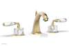 Phylrich VALENCIA Widespread Faucet White Marble K338B