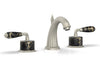 Phylrich VALENCIA Widespread Faucet Black Marble K338C