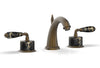 Phylrich VALENCIA Widespread Faucet Black Marble K338C