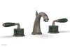 Phylrich VALENCIA Widespread Faucet Green Marble K338F