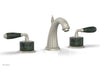 Phylrich VALENCIA Widespread Faucet Green Marble K338F