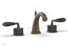 Phylrich VALENCIA Widespread Faucet Green Marble K338F