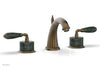Phylrich VALENCIA Widespread Faucet Green Marble K338F