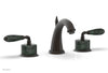 Phylrich VALENCIA Widespread Faucet Green Marble K338F