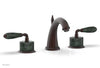 Phylrich VALENCIA Widespread Faucet Green Marble K338F
