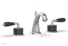 Phylrich VALENCIA Widespread Faucet Green Marble K338F