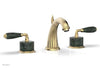 Phylrich VALENCIA Widespread Faucet Green Marble K338F