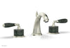 Phylrich VALENCIA Widespread Faucet Green Marble K338F