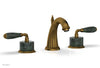 Phylrich VALENCIA Widespread Faucet Green Marble K338F