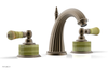 REGENT Widespread Faucet Green Onyx K370