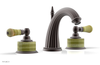 REGENT Widespread Faucet Green Onyx K370