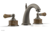 REGENT Widespread Faucet Brown Onyx K371