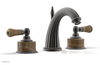 REGENT Widespread Faucet Brown Onyx K371