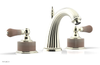 REGENT Widespread Faucet Pink Onyx K373
