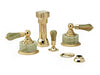 VERSAILLES Four Hole Bidet Set K4240