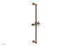 24" Adjustable Slide Bar with Hook K6024