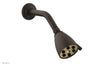 6 Jet Smooth Shower Head 2-3/4" K803